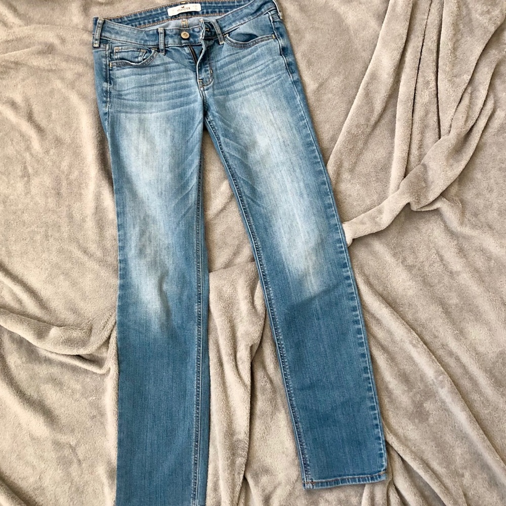 Hollister Straight Leg Jeans 3R